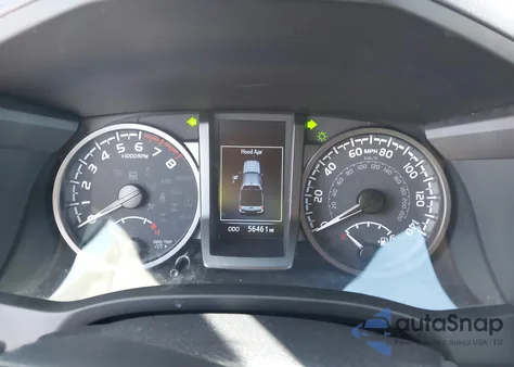 2022 Toyota Tacoma from USA, damaged, VIN 3TMDZ5BN8NM134515